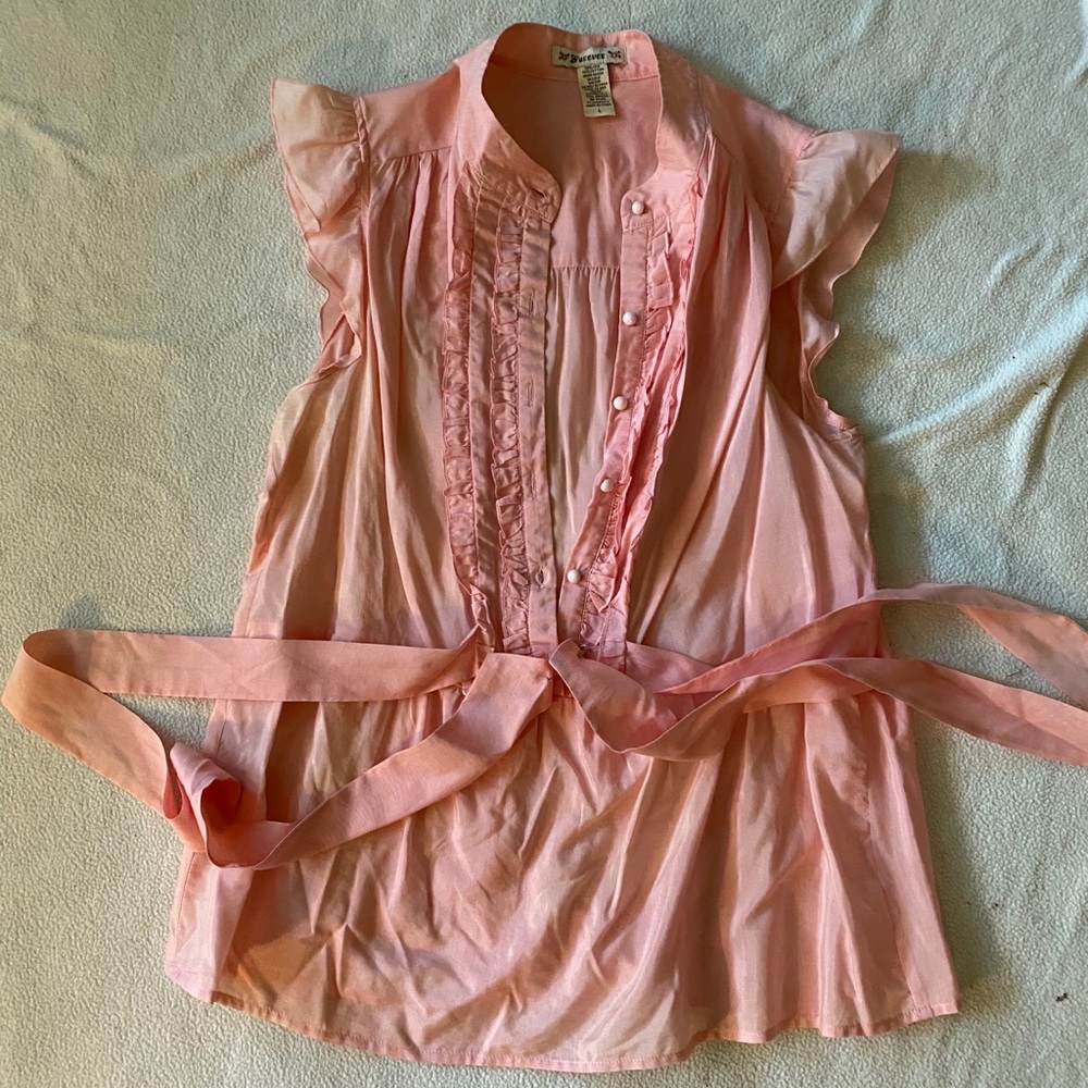 Pink Forever shirt